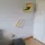 Prateleira de parede para gatos, prateleira de escalada em formato de lua e pole - comprar online