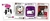 Exploding Kittens Party Pack - Los Nautas