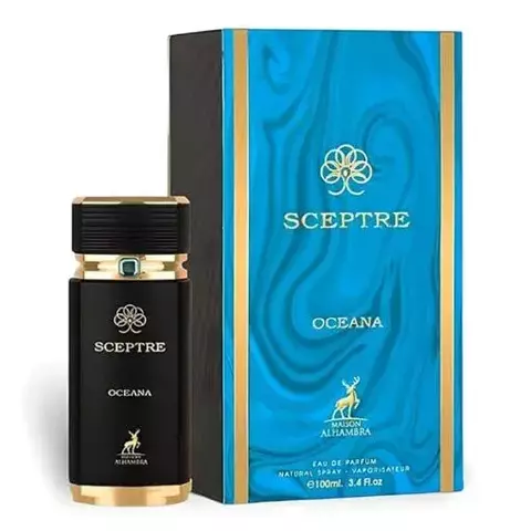 MAISON ALHAMBRA SCEPTRE OCEANA 100ML