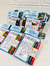 Mini libros para colorear - Vicmi Creaciones