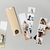 Pack de 4 Tiras magnéticas (5x15cm) - tienda en línea
