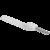Puntera Tubular C/Lengueta ,5mm2 8mm x1u Blancas - comprar online