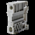 Extremo Bornera EKN-1 Doble P/Rieles Ns Y Ns 35 en internet
