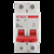Interruptor Termomagnetico SDD62 2x32A 3kA Curva C - Liesa Mayorista