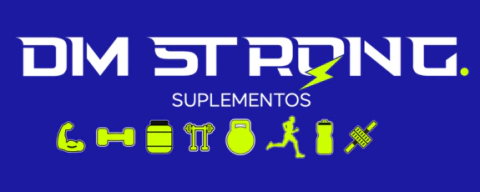 DM Strong Suplementos