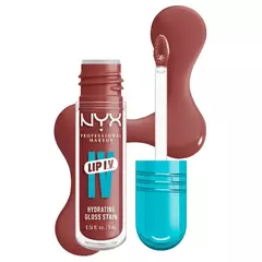 Nyx Professional Makeup Lip Iv Hydrating Gloss Stain, Labial en internet