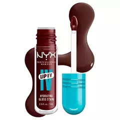 Nyx Professional Makeup Lip Iv Hydrating Gloss Stain, Labial en internet