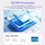 Novo laptop ultrafino de 15.6 polegadas, 16gb de ram, 2tb ssd, intel n3700, note - BC SHOP ONLINE