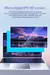 Novo laptop ultrafino de 15.6 polegadas, 16gb de ram, 2tb ssd, intel n3700, note - loja online