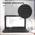 10.1 Polegada portátil portátil computador portátil mini notebook ultra fino na internet