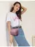 Alta qualidade bolsa de couro macio moda feminina ombro mensageiro saco multi-bo na internet