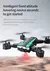 G6 drone pro-profissional com gps, câmera dupla 8k hd, fotografia aérea omnidi