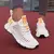 Tênis para mulheres sapatos de corrida respirável casual marca luxo sapatos es - BC SHOP ONLINE