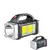 2024 poderosa lanterna led usb + lanterna recarregável solar cob tocha de acamp - loja online