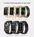 2025 novo relógio inteligente masculino led bluetooth chamada esportes smartwat - loja online