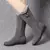 Chelsea quente botas de pele alta mulheres 2025 sapatos de inverno para mulher c - comprar online