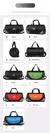 Impermeável Nylon Gym Bags para Homens e Mulheres, Bolsa de Treinamento, Crossb - BC SHOP ONLINE