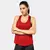 Mulheres ginásio topos preto sem mangas yoga topo feminino camisa de fitness gi na internet