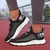 Tênis para mulheres sapatos de corrida respirável casual marca luxo sapatos es na internet