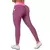 S-3XL feminino casual cintura alta bolso esportes leggings calças de fitness sc - BC SHOP ONLINE