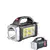 2024 poderosa lanterna led usb + lanterna recarregável solar cob tocha de acamp na internet