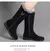 Imagem do Chelsea quente botas de pele alta mulheres 2025 sapatos de inverno para mulher c