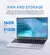 FIREBAT-Laptop Leve com Impressão Digital FHD, Notebook, Computador de Negócio - BC SHOP ONLINE