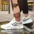 Imagem do Homens sapatos esportivos casuais respirável tênis leves ao ar livre malha pre