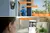 Câmera ip wi-fi de três telas, externa, 4k, lente dupla, ptz, ai, detecção h na internet