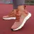 Tênis para mulheres sapatos de corrida respirável casual marca luxo sapatos es - comprar online
