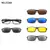 Óculos de sol quadrados com clipe magnético, 5 lentes, masculino, polarizado, - comprar online