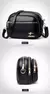 Alta qualidade bolsa de couro macio moda feminina ombro mensageiro saco multi-bo