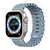 Pulseira oceano para apple watch ultra 2 band 49mm 10 9 8 7 46mm 45mm 41mm pulse - BC SHOP ONLINE