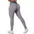 S-3XL feminino casual cintura alta bolso esportes leggings calças de fitness sc