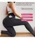 S-3XL feminino casual cintura alta bolso esportes leggings calças de fitness sc - comprar online