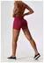 Seamless Yoga Gym Fatos com Shorts para Mulheres, Top Curto, Sexy Bra, Calças R - comprar online