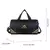 Impermeável Nylon Gym Bags para Homens e Mulheres, Bolsa de Treinamento, Crossb - BC SHOP ONLINE