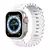 Pulseira oceano para apple watch ultra 2 band 49mm 10 9 8 7 46mm 45mm 41mm pulse - loja online