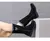 Chelsea quente botas de pele alta mulheres 2025 sapatos de inverno para mulher c - BC SHOP ONLINE