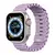 Pulseira oceano para apple watch ultra 2 band 49mm 10 9 8 7 46mm 45mm 41mm pulse