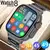 Pulseira de aço inoxidável para apple watch band ultra 49mm 45mm 44mm 41mm 40m - comprar online