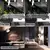 5mp hd inteligente cor visão noturna wifi câmera ptz 4x zoom vigilância de se