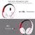Imagem do Headphones esportivo dobrável sem fio com Bluetooth