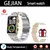 2025 novo relógio inteligente masculino led bluetooth chamada esportes smartwat