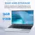 FIREBAT-Laptop Leve com Impressão Digital FHD, Notebook, Computador de Negócio - BC SHOP ONLINE
