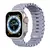 Pulseira oceano para apple watch ultra 2 band 49mm 10 9 8 7 46mm 45mm 41mm pulse - comprar online