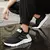 Homens sapatos esportivos casuais respirável tênis leves ao ar livre malha pre - BC SHOP ONLINE