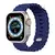 Pulseira oceano para apple watch ultra 2 band 49mm 10 9 8 7 46mm 45mm 41mm pulse