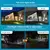 Imagem do Auto Tracking PTZ Camera para Casa Inteligente, Monitor de Vigilância WiFi Sem