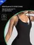 Macacão de yoga de uma peça magro curto roupas esportivas mulher roupas de gin - comprar online